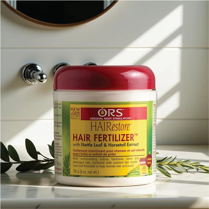 ORS Hair Fertilizer Hair Growth Stimulant 170g