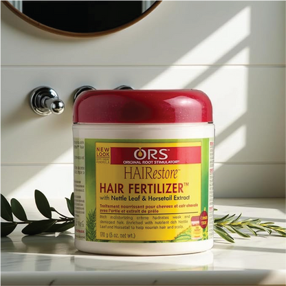 ORS Hair Fertilizer Hair Growth Stimulant 170g
