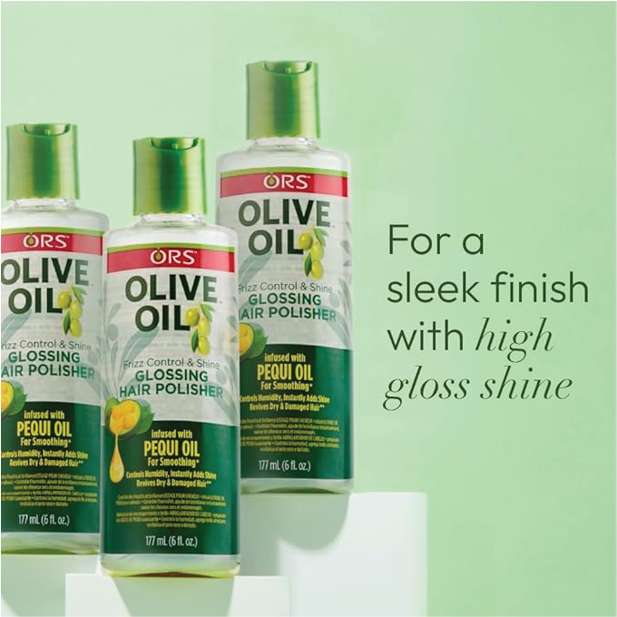 ORS Olive Oil Glossing Hair Polisher 177ml