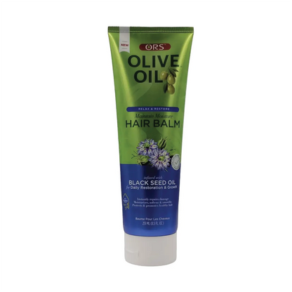 ORS Olive Oil Hair Balm with Black Seed Oil 251ml