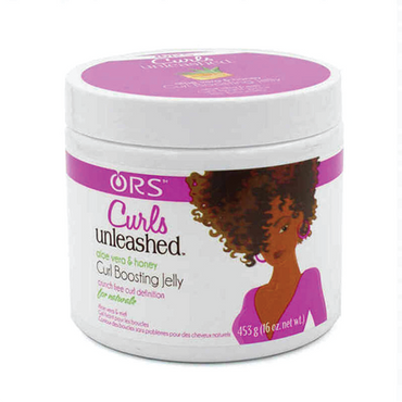 ORS Curls Unleashed Jelly Boosting Curl Aloe Vera & Honey Curl 453 g