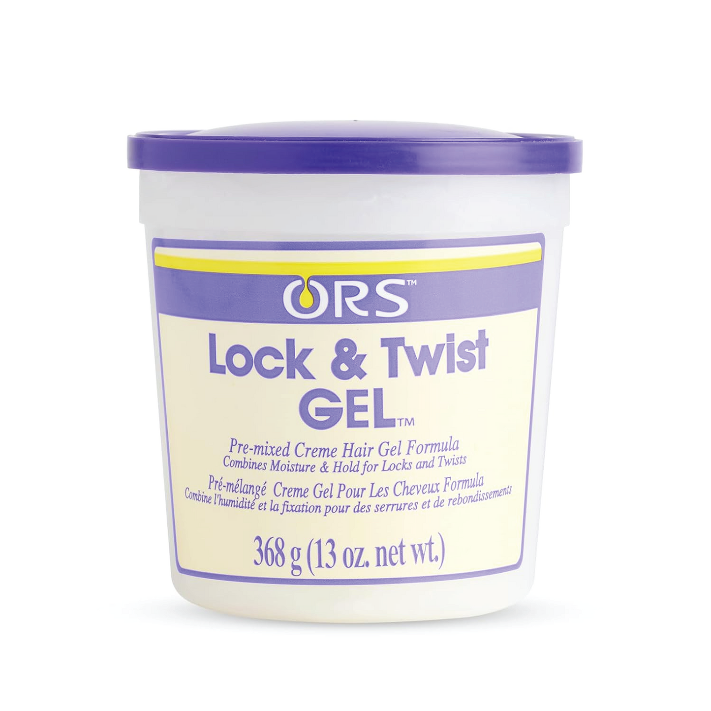 ORS Lock and Twist Gel 368g
