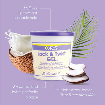 ORS Lock and Twist Gel 368g