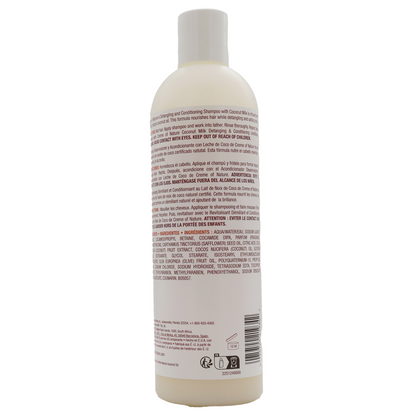 Creme of Nature Coconut Milk Detangling & Conditioning Shampoo 355ml
