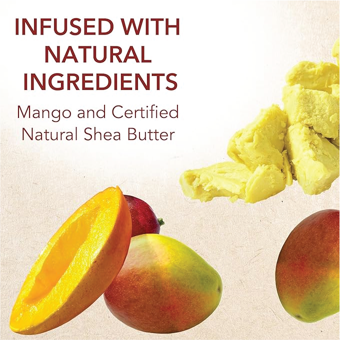 Creme of Nature Mango & Shea Butter Ultra Moisturizing Leave-in Conditioner 250ml