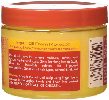Creme of Nature with Argan Day & Night Hair & Scalp Conditioner 135 g