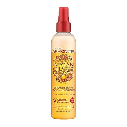 Creme of Nature Argan Oil Leave-In Conditioners 250ml
