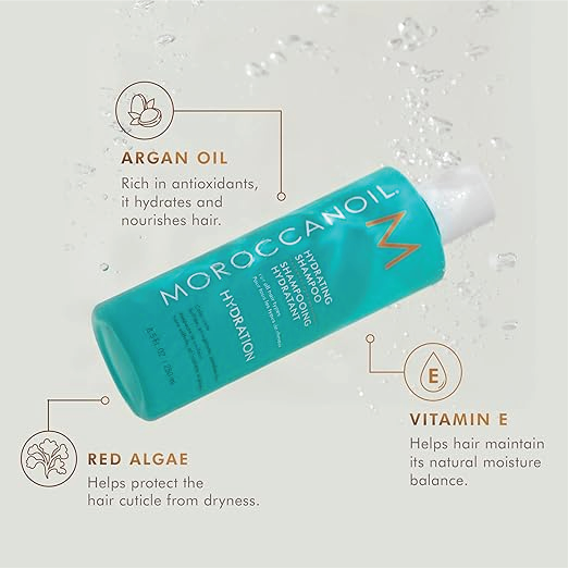 Moroccanoil Hydrating Shampoo 250ml