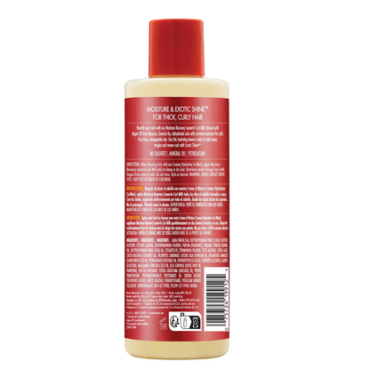 Creme of Nature Argan Oil Moisture Recovery Leave-In Curl Milk 236ml