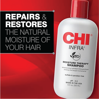 Chi Infra Shampoo 355ml