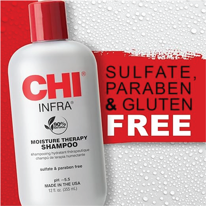 Chi Infra Shampoo 355ml