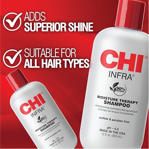 Chi Infra Shampoo 355ml
