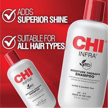 Chi Infra Shampoo 355ml