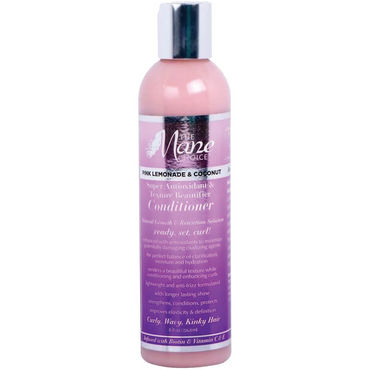 The manechoice Pink Lemonade & Coconut Super Antioxidant & Texture Beautifier Conditioner 226.8ml