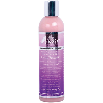 The manechoice Pink Lemonade & Coconut Super Antioxidant & Texture Beautifier Conditioner 226.8ml