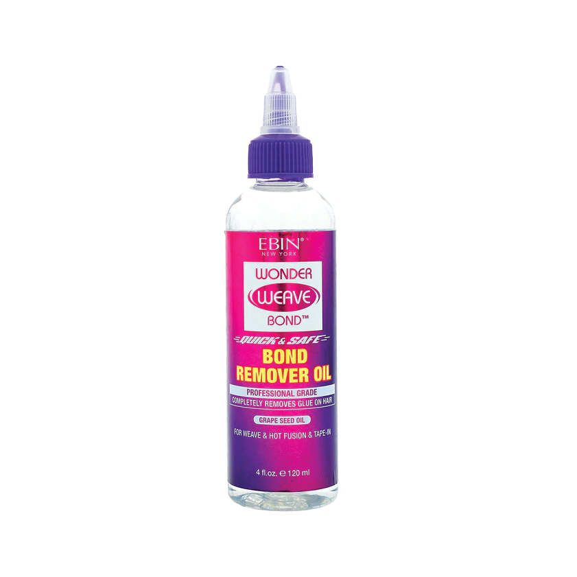 EBIN Wonder Weave Bond Bond Remover Oil (Grape Seed Oil)