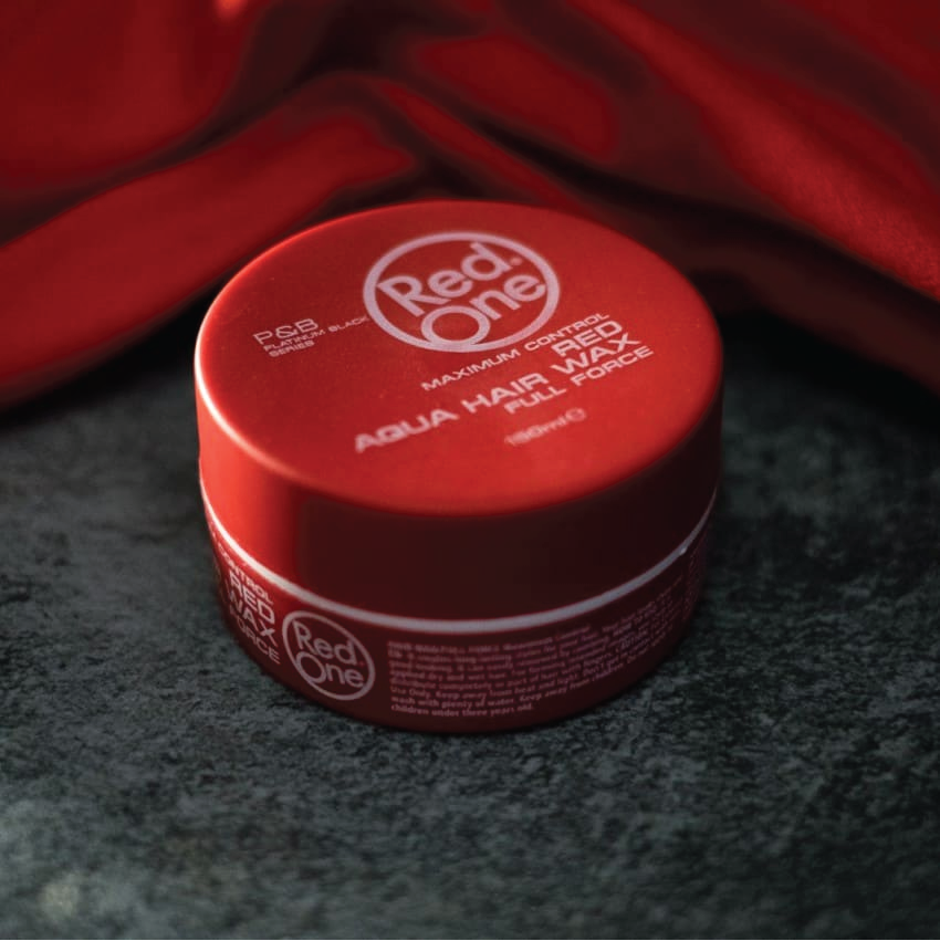 Red One Hair Wax 150ml