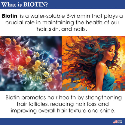 DIFEEL BIOTIN PRO GROWTH PREMIUM HAIR OIL 8 OZ