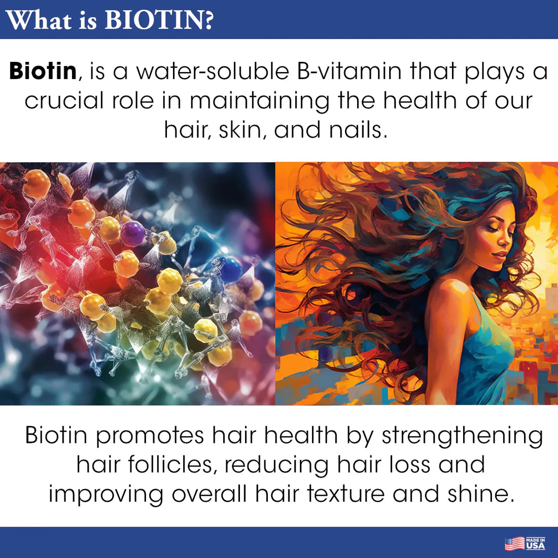 DIFEEL BIOTIN PRO-GROWTH LEAVE IN CONDITIONING SPRAY 8 OZ.