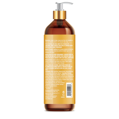 DIFEEL BOND & REPAIR SULFATE FREE CONDITIONER 33.8 OZ.