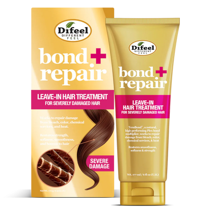DIFEEL BOND & REPAIR LEAVE IN HAIR TREATMENT FOR SEVERELY DAMAGED HAIR