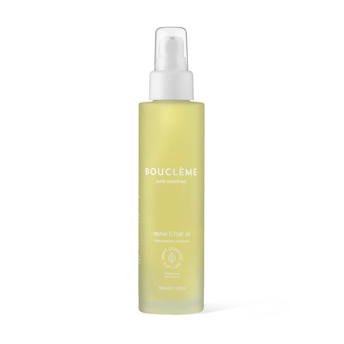 BOUCLEME Revive 5 Hair Oil - UV protection 100ML