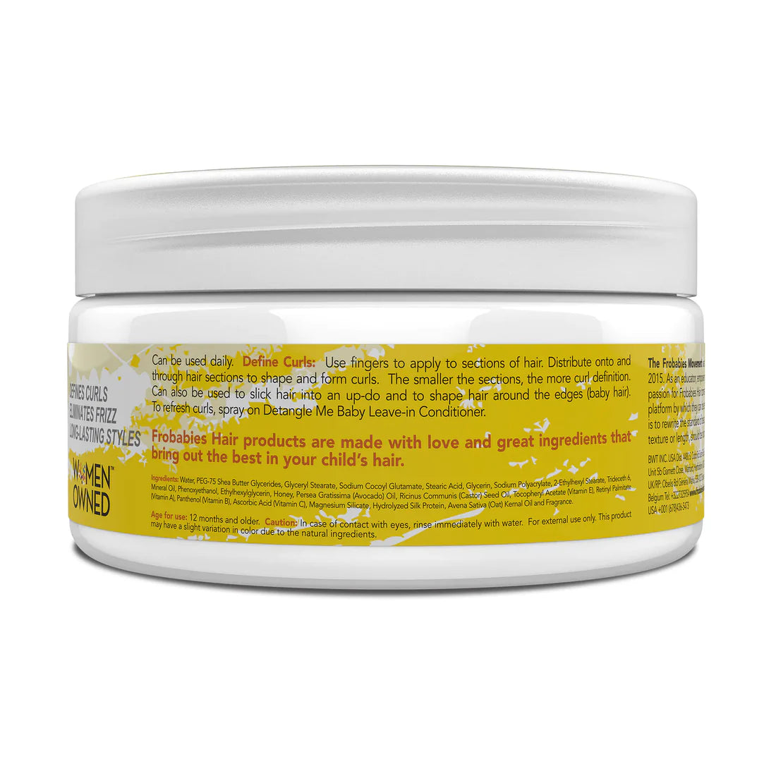 Curls-A Poppin Soufflé 8oz