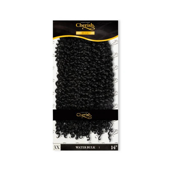 CHERISH ULTIMATE COMFORT BULK 3X WATER WAVE