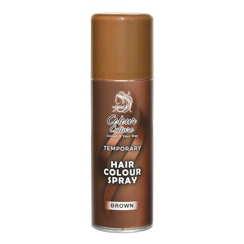 Colour Culture Temporary Hair Colour Spray 125 Ml