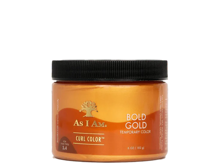 AS I AM CURL COLOR & CURLING GEL 6OZ