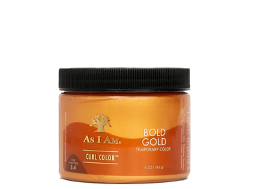 AS I AM CURL COLOR & CURLING GEL 6OZ