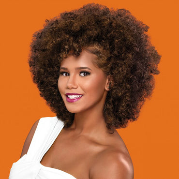 CREME OF NATURE Moisture-Rich Hair Color* with Shea Butter Conditioner C21 Rich Brown