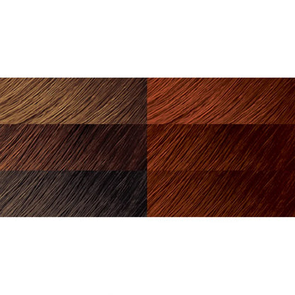 CREME OF NATURE Moisture-Rich Hair Color* with Shea Butter Conditioner C32 Spiced Red