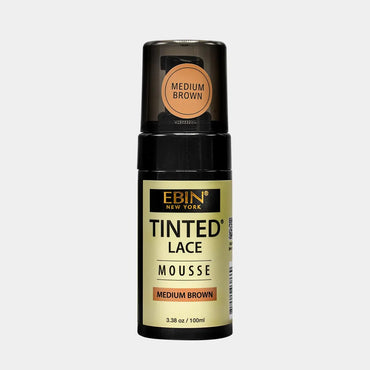 EBIN TINTED LACE MOUSSE-100 ML