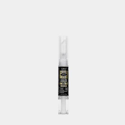 EBIN WONDER LACE BOND SILICONE PEN TYPE 4G - EXTREME FIRM HOLD (SUPREME) [BLACK]