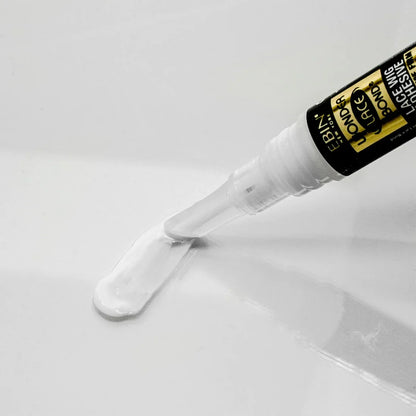 EBIN WONDER LACE BOND SILICONE PEN TYPE 4G - EXTREME FIRM HOLD (SUPREME) [BLACK]