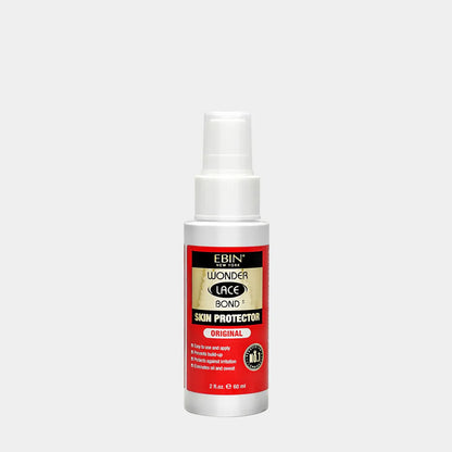 EBIN WONDER LACE BOND SKIN PROTECTOR - ORIGINAL-60 ML [RED]