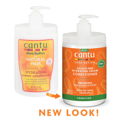 CANTU HYDRATING CREAM CONDITIONER 13.5 OZ