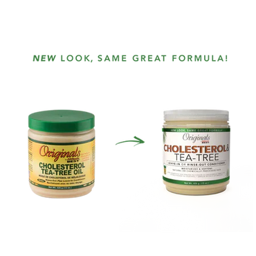 AFRICA'S BEST REPAIR & RESTORE COLLECTION CHOLESTEROL & TEA-TREE LEAVE-IN OR RINSE-OUT CONDITIONER 15.0 oz