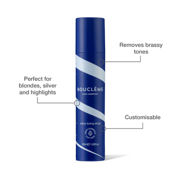 BOUCLEME Colour Toning Drops 30 ML