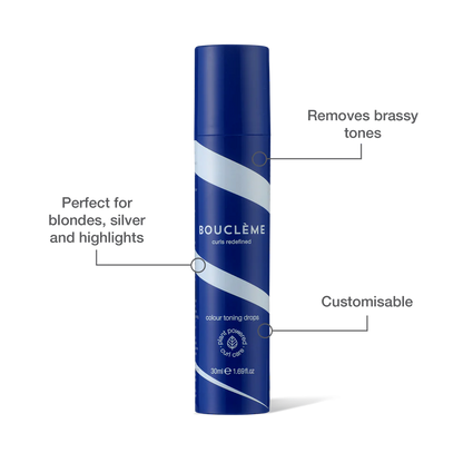 BOUCLEME Colour Toning Drops 30 ML
