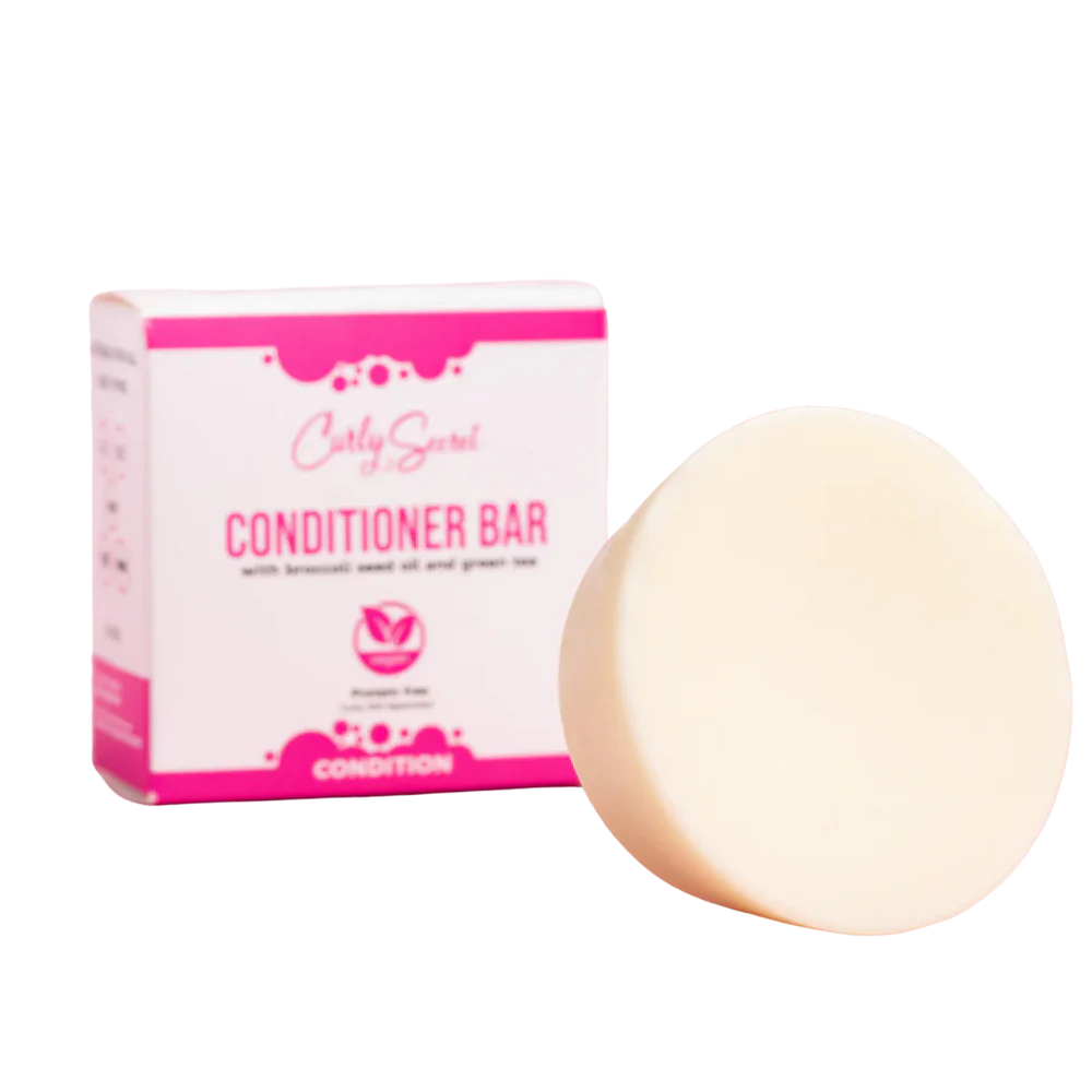 CURLY SECRET Conditioner bar 60G