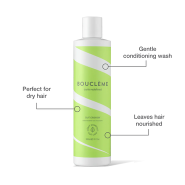 BOUCLEME Curl Cleanser-300ML