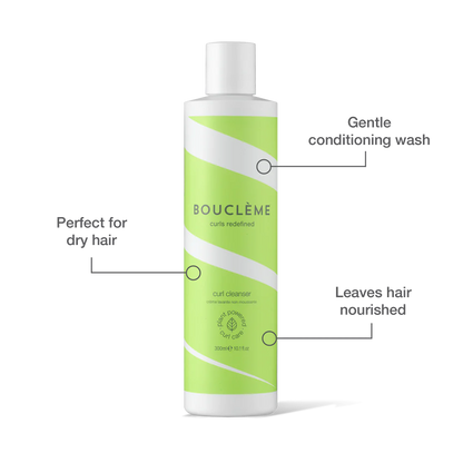 BOUCLEME Curl Cleanser-300ML