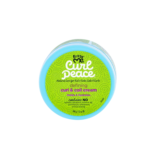 CURL PEACE Defining Curl & Coil Cream 12 oz