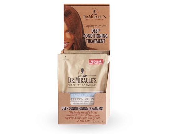 DR. MIRACLE’S DEEP CONDITIONING TREATMENT