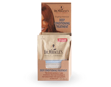 DR. MIRACLE’S DEEP CONDITIONING TREATMENT