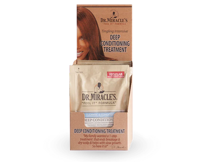 DR. MIRACLE’S DEEP CONDITIONING TREATMENT