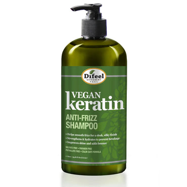 DIFEEL: VEGAN KERATIN SHAMPOO