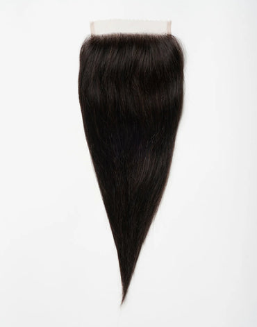 Feme 100% Virgin Brazilian Closure - Straight